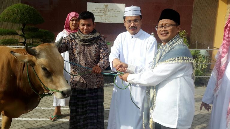 2 Milyar untuk Qurban 2016 di LDII KOTA BATAM