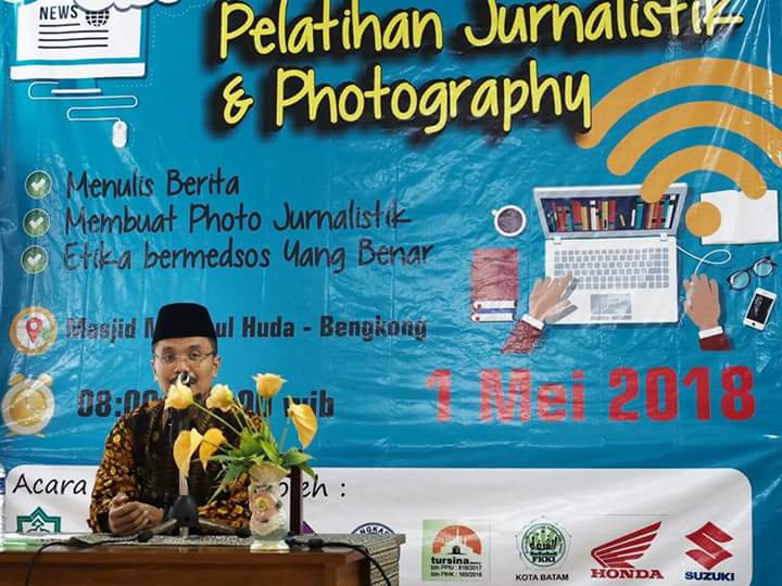 Generasi Milenial LDII Mesti Faham Media Literacy