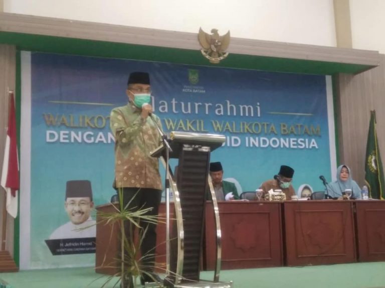 Muswil DMI Provinsi Kepri