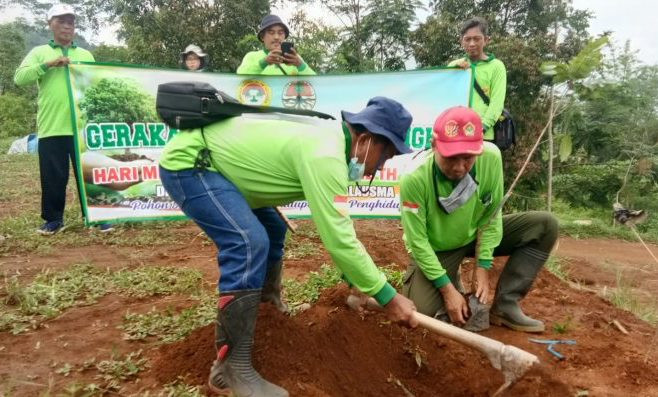 Sekda Majalengka: Kontribusi LDII di Majalengka Sangat Bagus, Baik di Bidang Dakwah maupun Sosial