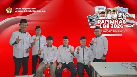 Sambut Munas X 2026, LDII Kepri Panaskan Mesin dan Dorong Transisi Kepemimpinan Mulus