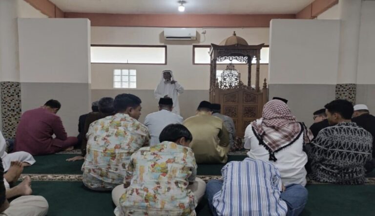 Gelar Shalat Idul Adha 1447 H, LDII Lubuk Baja Batam Kobarkan Semangat Gotong Royong