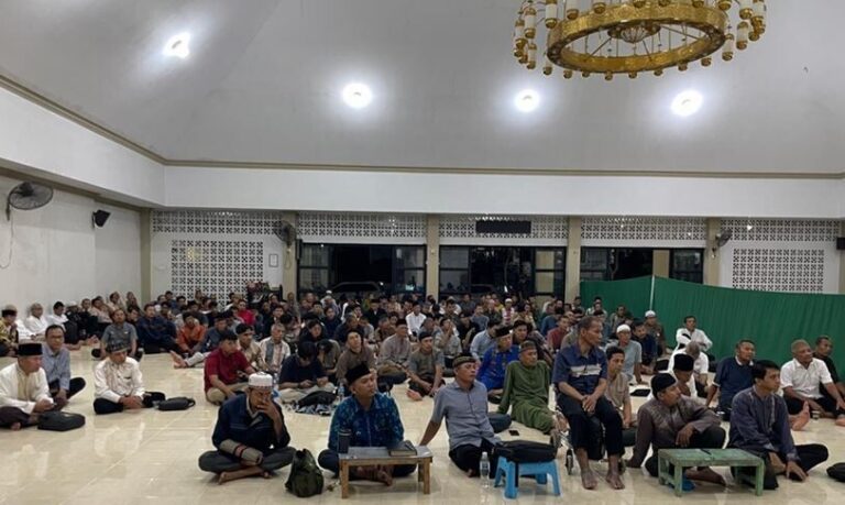 Sinergi Asta Cita Pemerintah, DPD LDII Batam Perkuat SDM Unggul dan Program Lingkungan