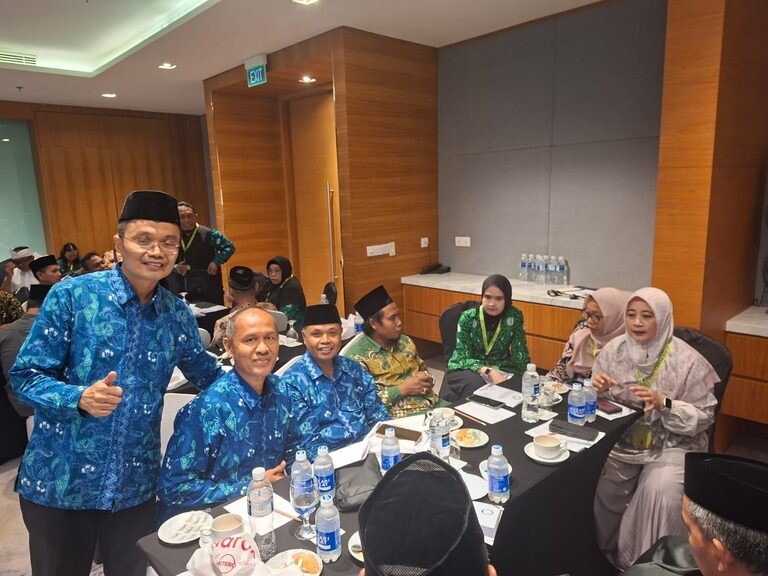 Jaga Kesehatan Jiwa Umat, Pengurus LDII Batam Ikuti Pelatihan Mental Health Gatekeeper for Faith Leaders