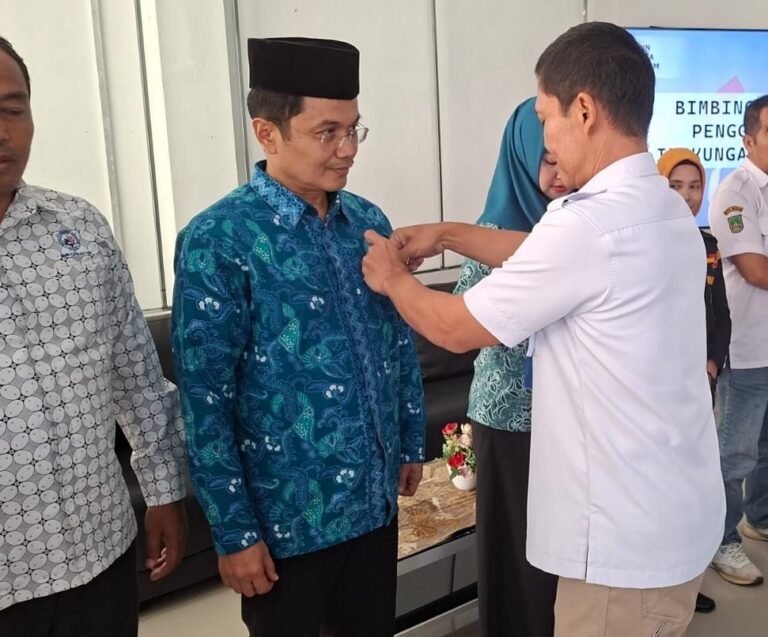 BNN Batam Gandeng LDII Batam Jadikan Batam Kota Bersinar